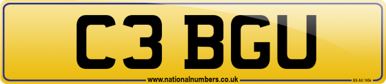 C3 BGU