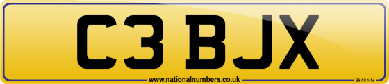 C3 BJX