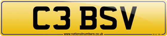 C3 BSV