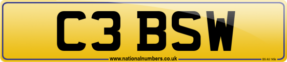C3 BSW