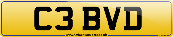 C3 BVD