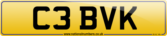 C3 BVK