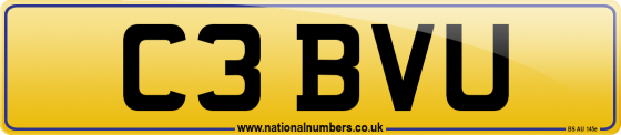 C3 BVU