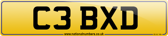 C3 BXD