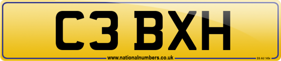C3 BXH