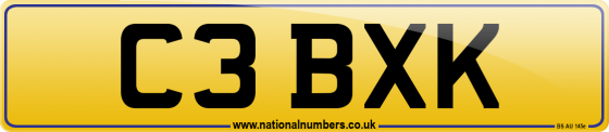 C3 BXK