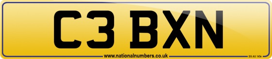 C3 BXN
