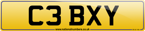 C3 BXY