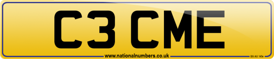 C3 CME