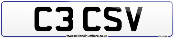 C3 CSV