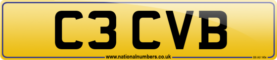 C3 CVB