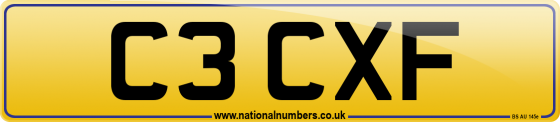 C3 CXF