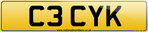 C3 CYK