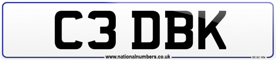 C3 DBK