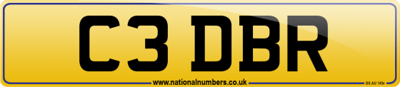 C3 DBR