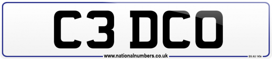 C3 DCO