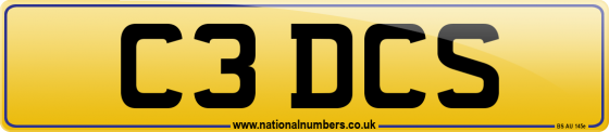 C3 DCS