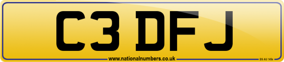 C3 DFJ
