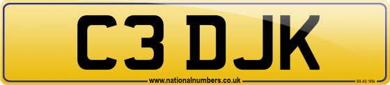C3 DJK