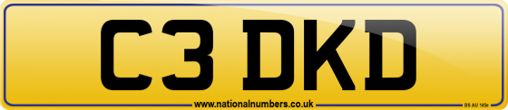 C3 DKD