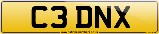 C3 DNX