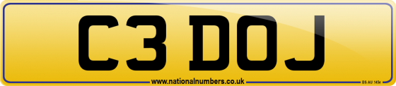 C3 DOJ