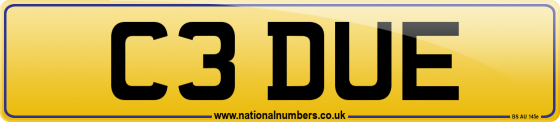 C3 DUE