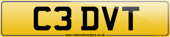 C3 DVT