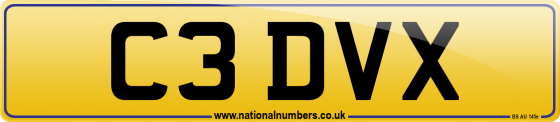 C3 DVX