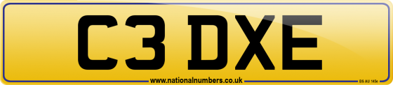 C3 DXE