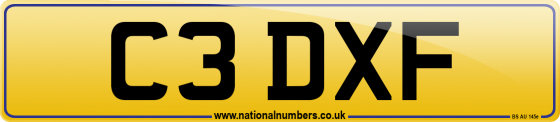 C3 DXF