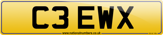 C3 EWX