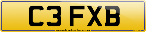 C3 FXB