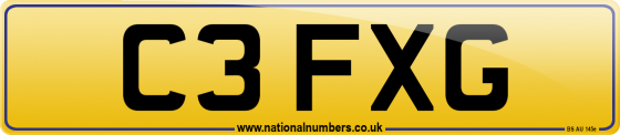 C3 FXG