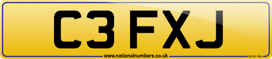 C3 FXJ