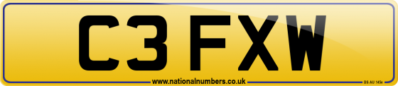 C3 FXW