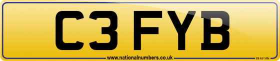 C3 FYB