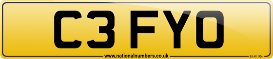 C3 FYO