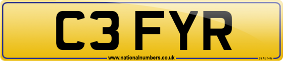 C3 FYR