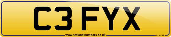 C3 FYX