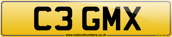 C3 GMX