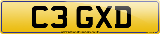 C3 GXD