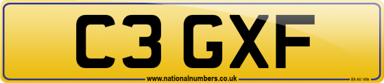C3 GXF