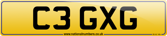 C3 GXG