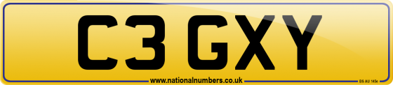 C3 GXY