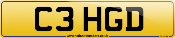 C3 HGD
