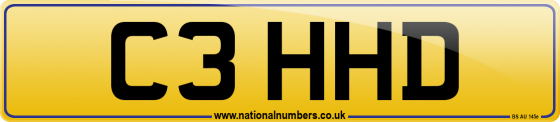 C3 HHD