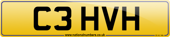 C3 HVH