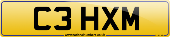 C3 HXM