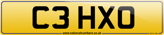 C3 HXO